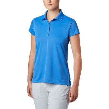 Dámské Polo Columbia PFG Innisfree Short Sleeve Blankyt ISQNVW682